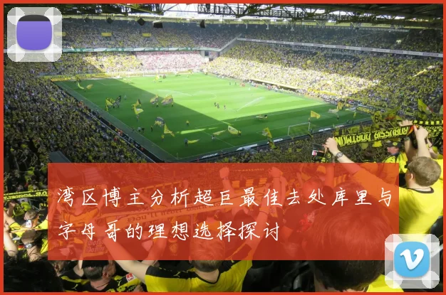 湾区博主分析超巨最佳去处库里与字母哥的理想选择探讨