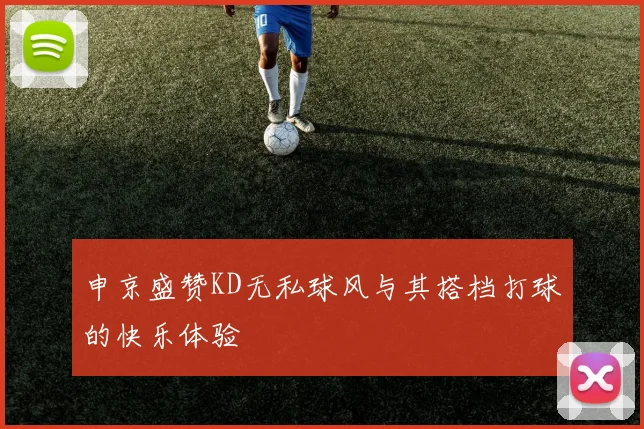 申京盛赞KD无私球风与其搭档打球的快乐体验