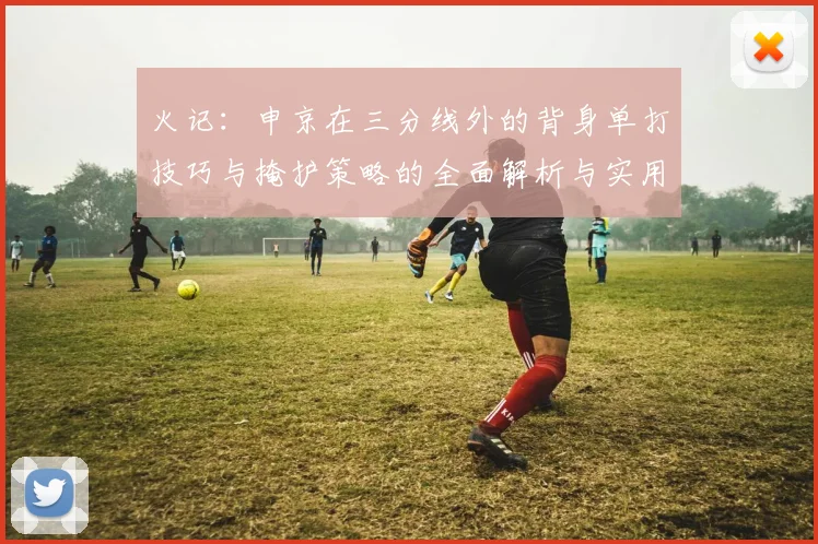 火记：申京在三分线外的背身单打技巧与掩护策略的全面解析与实用指南
